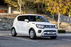Suzuki Ignis GL 2020 года  (ZA)